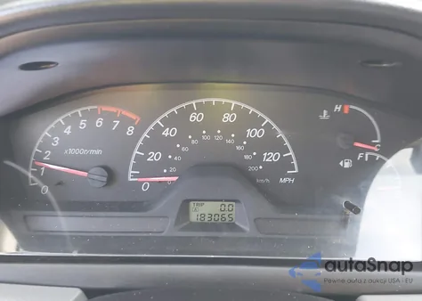 2005 Mitsubishi Lancer Es from USA, damaged, VIN JA3AJ26E65U018209